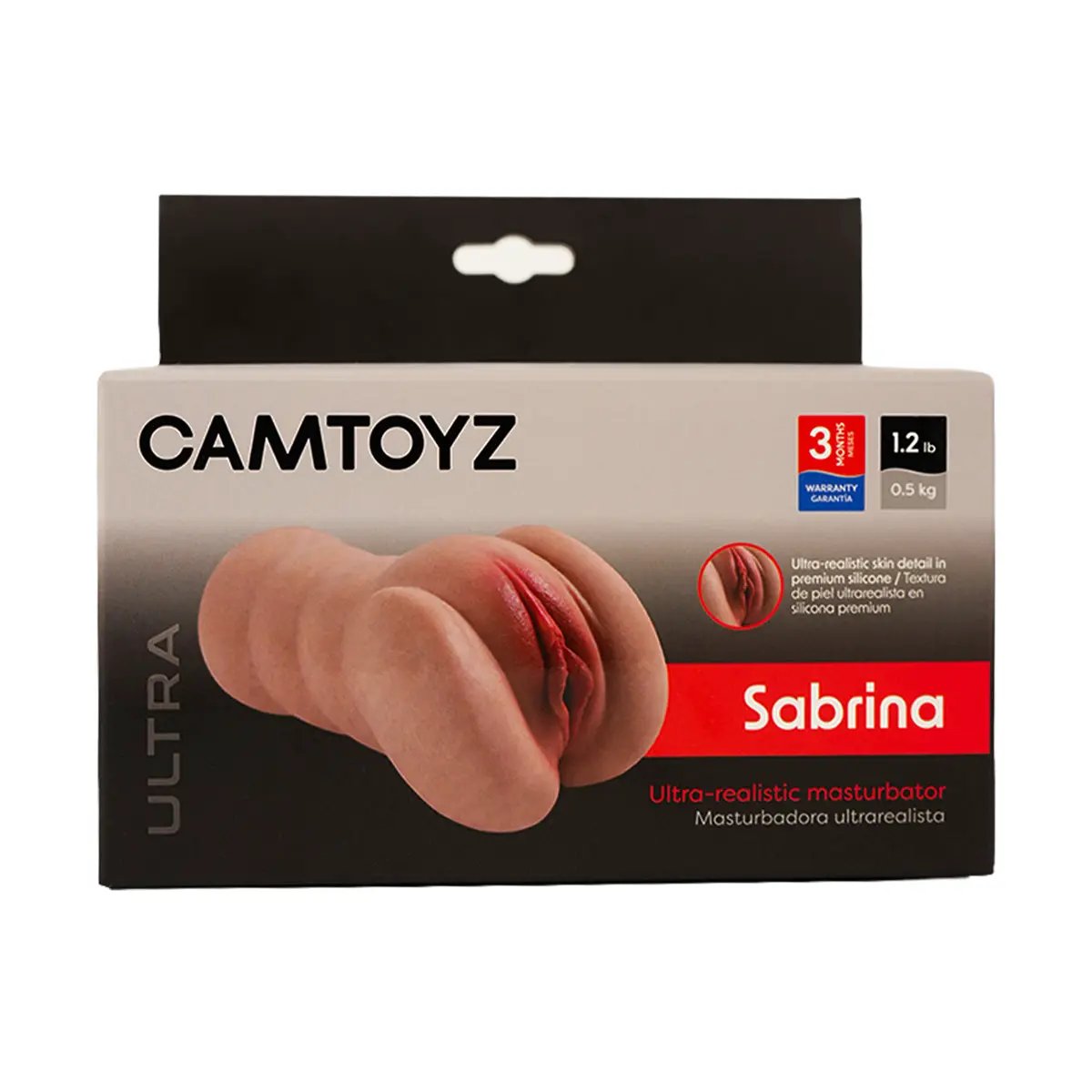 Masturbadora Ultrarelista Sabrina Camtoyz