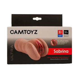 Masturbadora Ultrarelista Sabrina Camtoyz