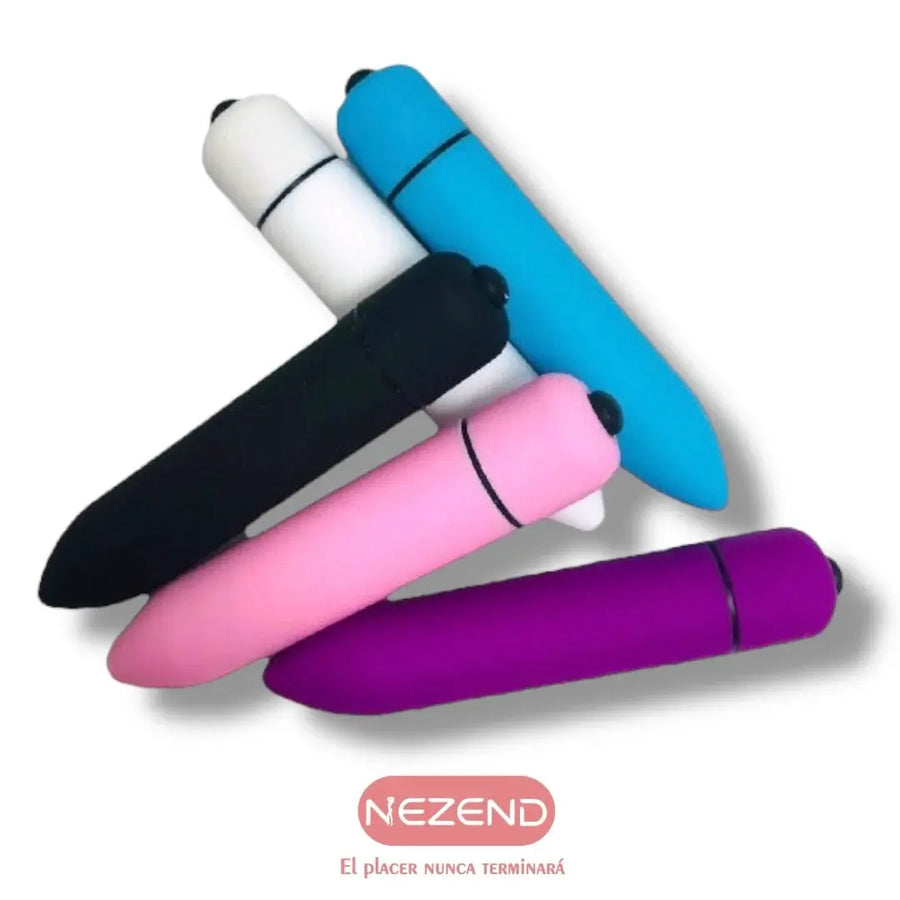 Dispositivo De Estimulación Mediano De Silicona Con Motor Silencioso by lamoresex