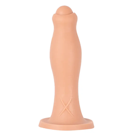 Dispositivo De Silicona Anatómico Con Ventosa Para Fijación En Superficies Planas by BESEXY