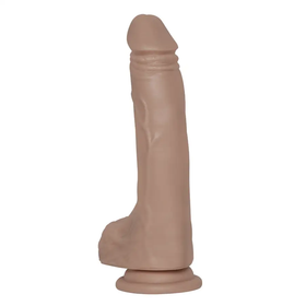 Salvatore Caramelo Dispositivo Realista de Silicona 24 cm by ELFO