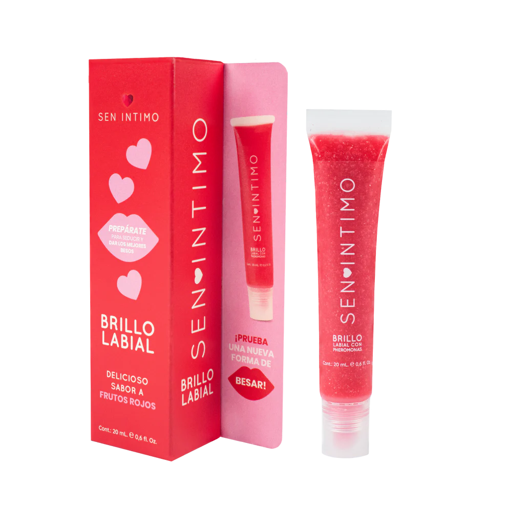 SEN INTIMO BRILLO LABIAL