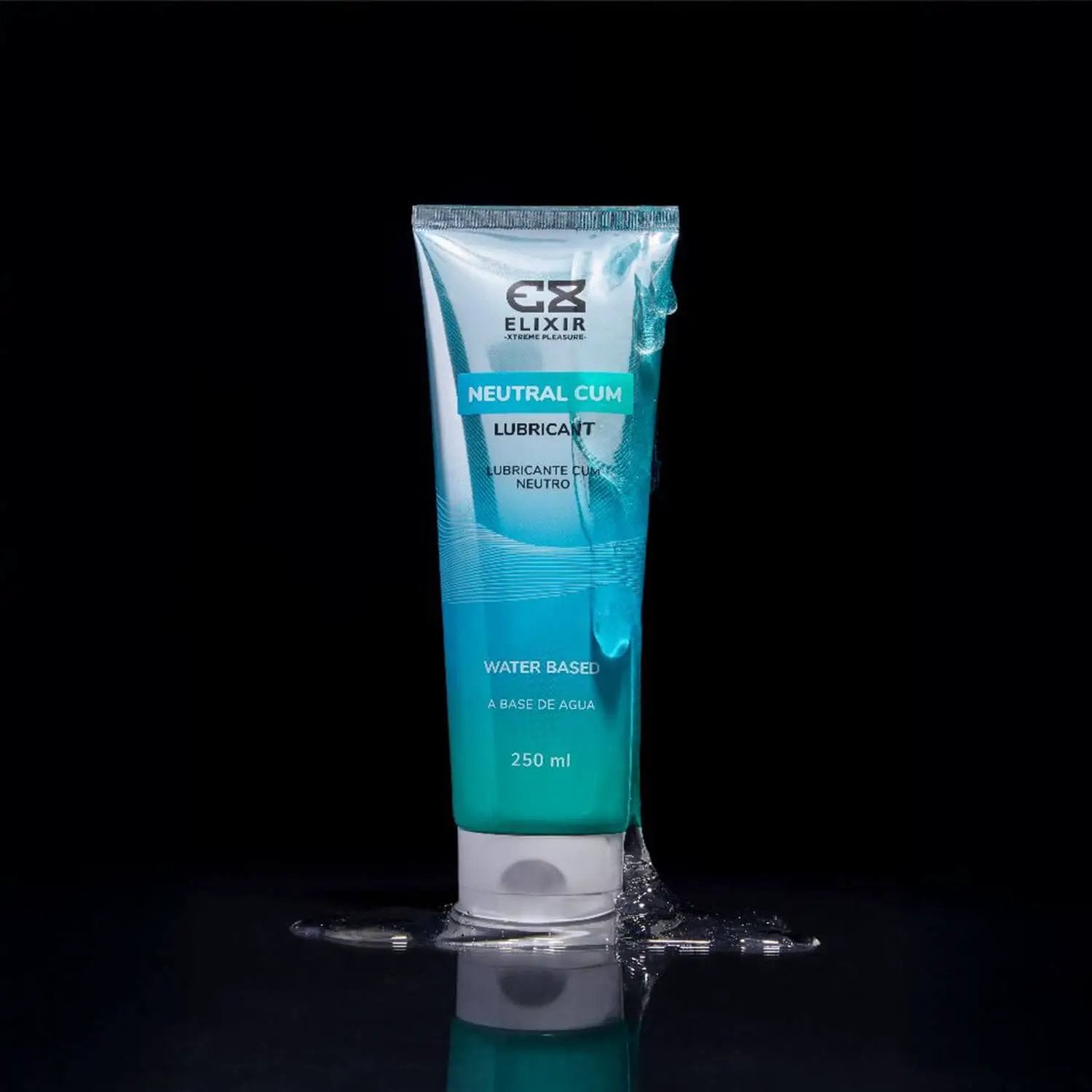 Lubricante Intimo Cum Neutro 250ml