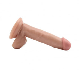 Fashion Dude 7.1 Realista De PVC Densidad Dual Base Ventosa by CHISA