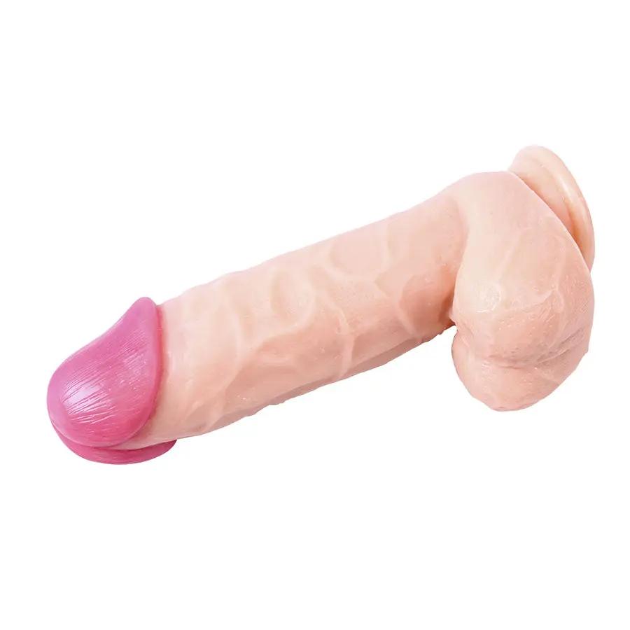 Joe Carter Dispositivo de PVC con Base Ventosa de 22 cm by CHISA