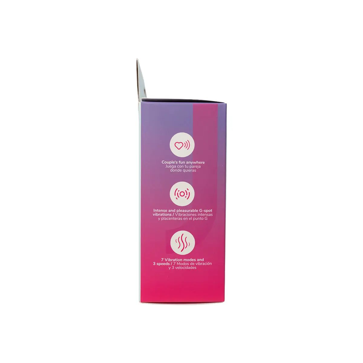 HUEVO VIBRADO DE LUJO JOY 2 APP INTERNACIONAL by lamoresex