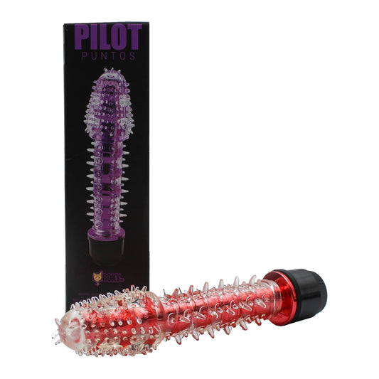 VIBRADOR NIGHT PUNTAS