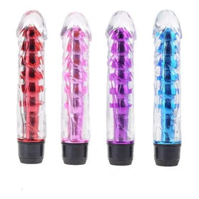 Night Liso Vibrador De Silicona Con Vibraciones Potentes by lamoresex