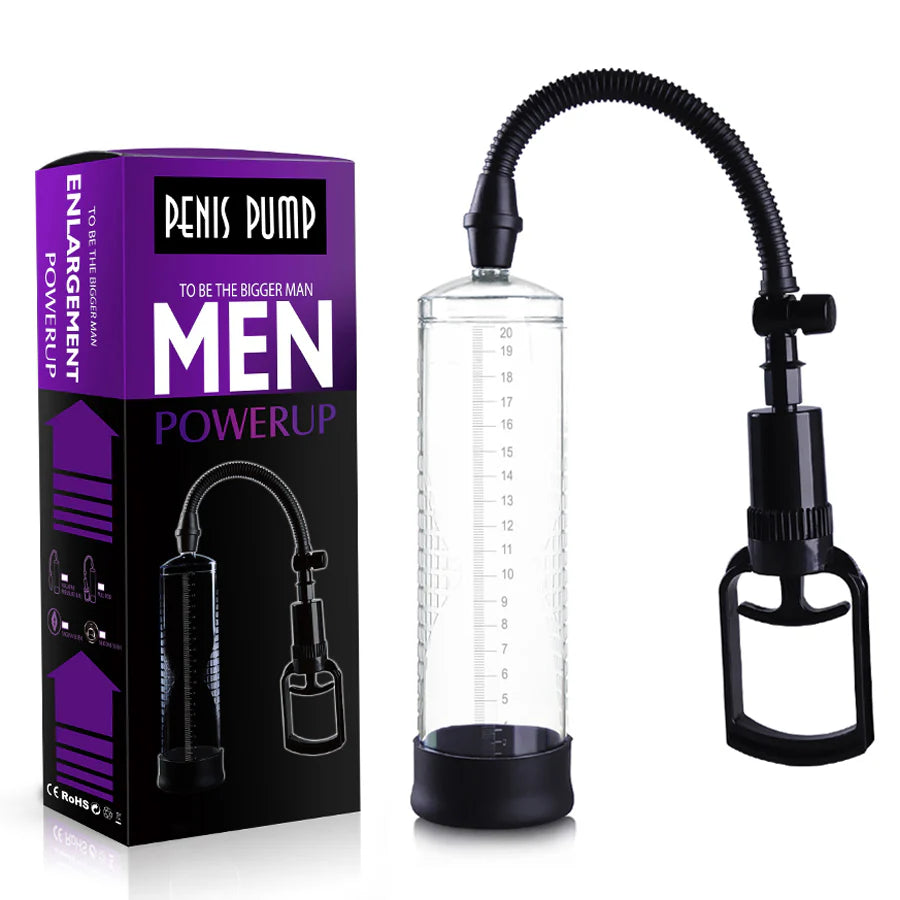 PENIS PUMP BOMBA