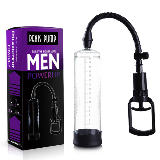 PENIS PUMP BOMBA