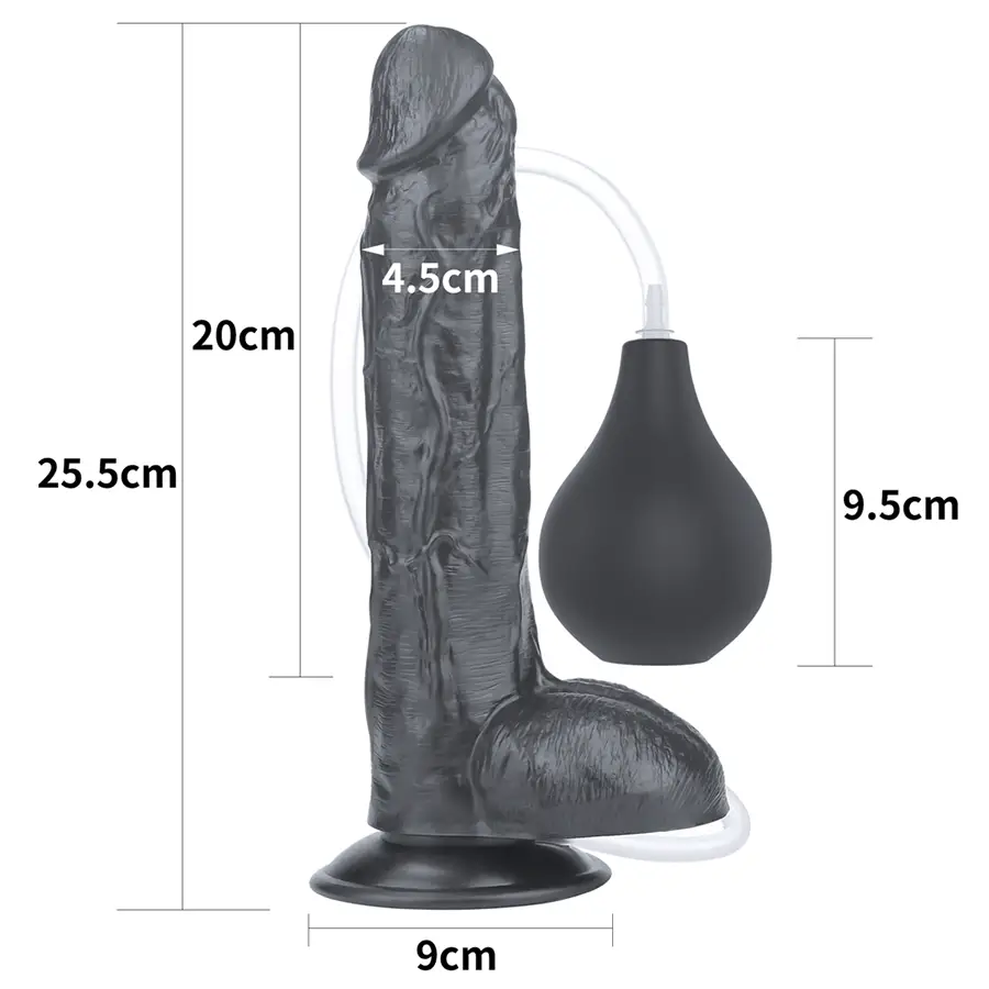 Dispositivo Íntimo De Silicona Diseño Anatómico Realista by LOVETOY
