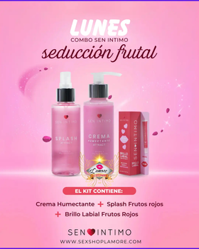 Aroma Frutal Crema Humectante Para Hidratación Corporal by lamoresex