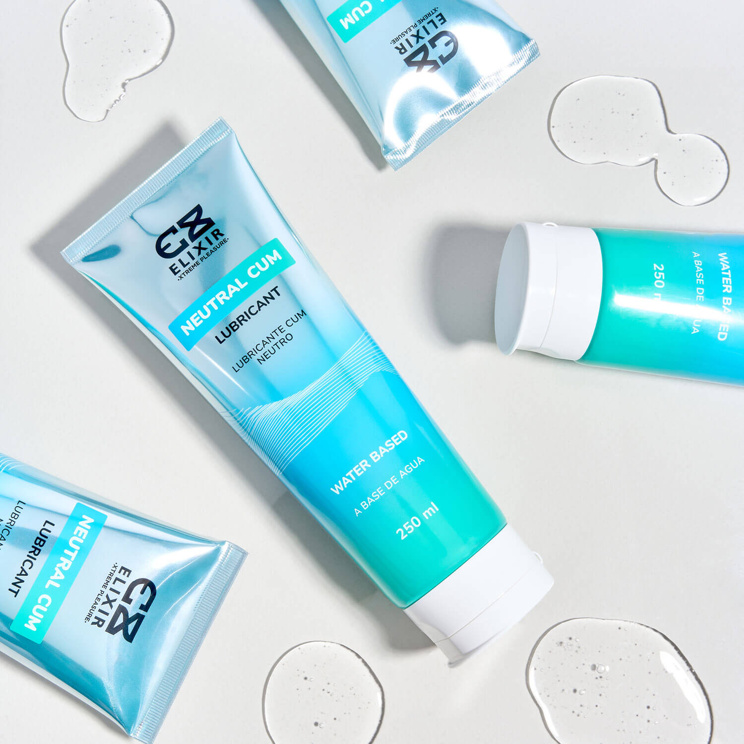 Lubricante Intimo Cum Neutro 250ml