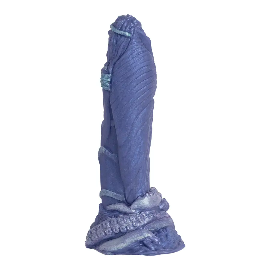 Poseidon Silicona Dispositivo De Estimulación Anatómica by ELFO
