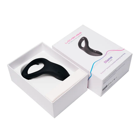 Lovense Anillo De Silicona Con Control Por App Global by LOVENSE