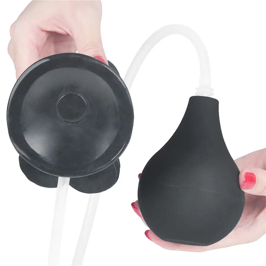 Dispositivo Íntimo De Silicona Diseño Anatómico Realista by LOVETOY