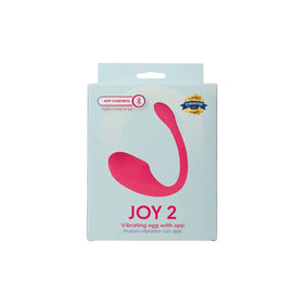 HUEVO VIBRADO DE LUJO JOY 2 APP INTERNACIONAL by lamoresex