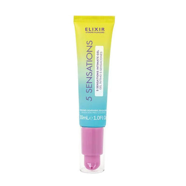 Lubricante 5 Sensaciones Elixir by SEXSHOPLAMORE