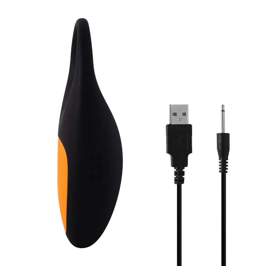 Pornhub Turbo Anillo Estimulador De Silicona Médica Con Vibración by PORNHUB