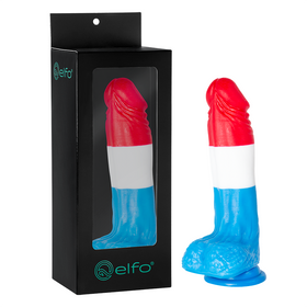 Rafael Francia Silicona Médica Insertable Resistente Al Agua by ELFO