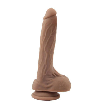 Moocher Accesorio Intimo Realista Flexible Con Base Ventosa by CHISA