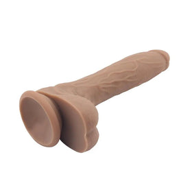 Moocher Accesorio Intimo Realista Flexible Con Base Ventosa by CHISA