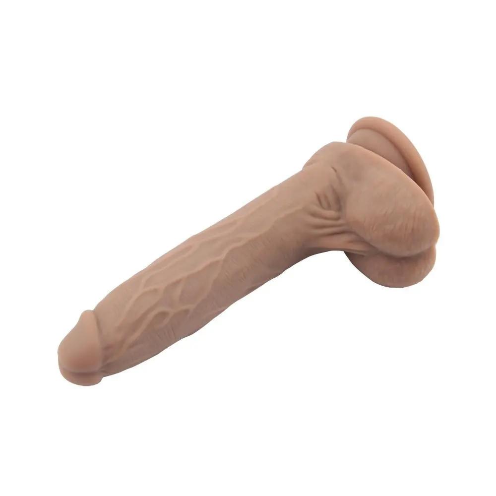 Moocher Accesorio Intimo Realista Flexible Con Base Ventosa by CHISA