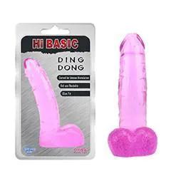 Accesorio Anatómico Realista En TPR Con Textura Venosa Y 6 Pulgadas by CHISA