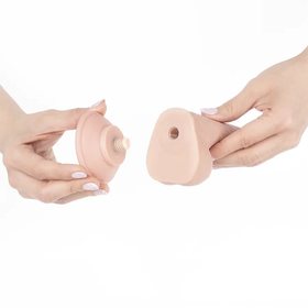 Alonso Realista TPE 17,5 cm Con Cabeza Pronunciada by KISSME LOVE