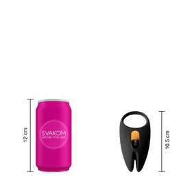 Svakom Winni 2 Anillo Vibrador de Silicona con Control Remoto by SVAKOM