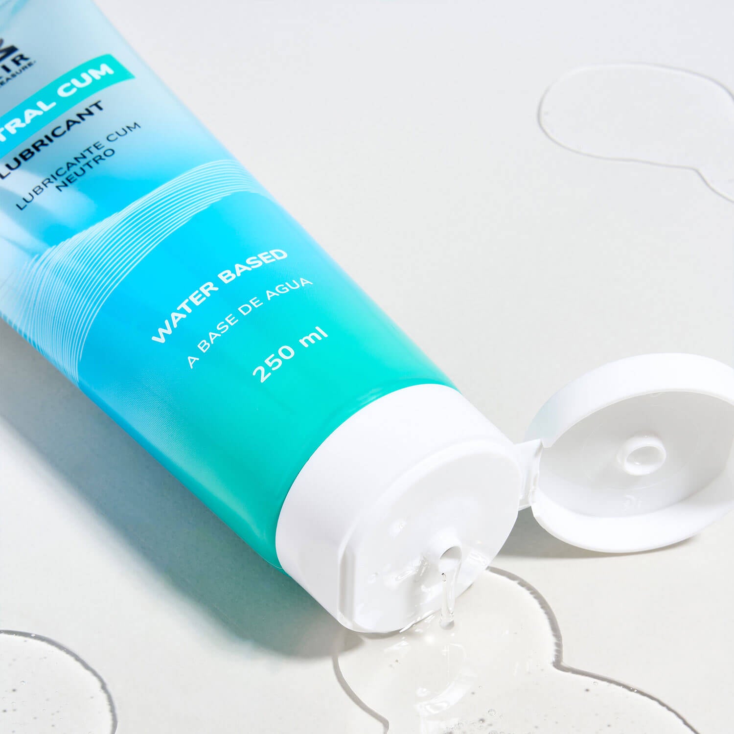Lubricante Intimo Cum Neutro 250ml