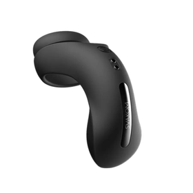 Svakom Benedict Anillo Doble Estimulador De Perineo Negro Silicona Sumergible by SVAKOM