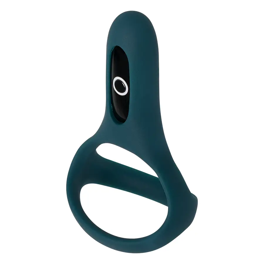Anillo De Estimulación Rise De Silicona Con App Y Modos by FUNTOWN