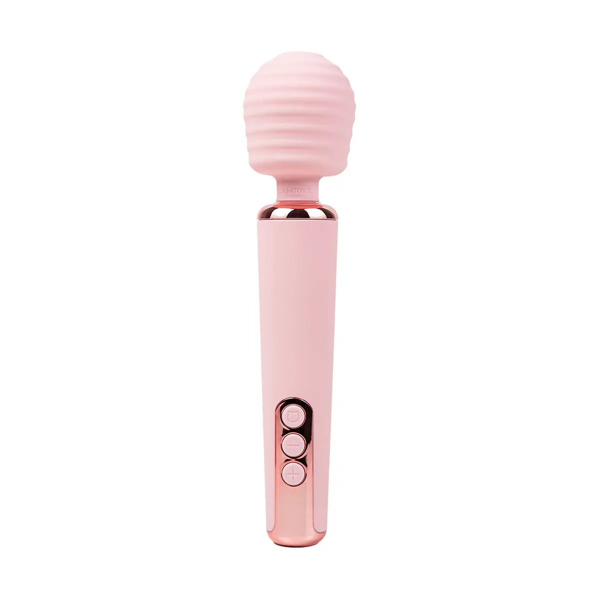 Intense vibrador Wand con App Camtoyz by SEXSHOPLAMORE