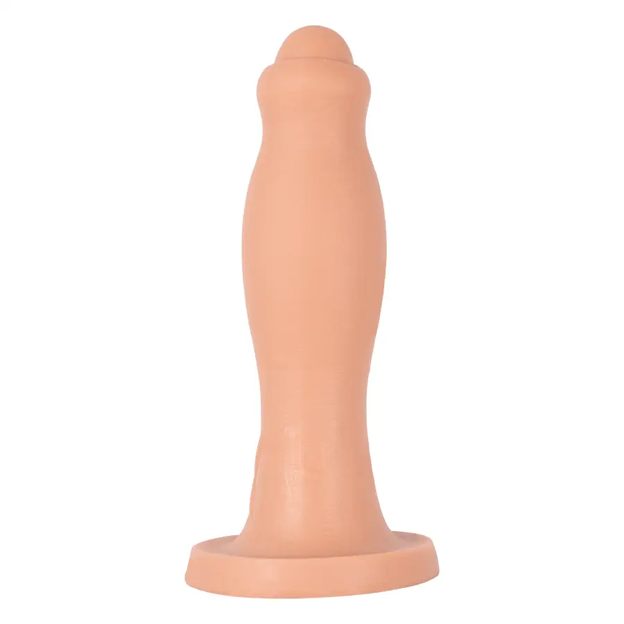 Dispositivo De Silicona Anatómico Con Ventosa Para Fijación En Superficies Planas by BESEXY