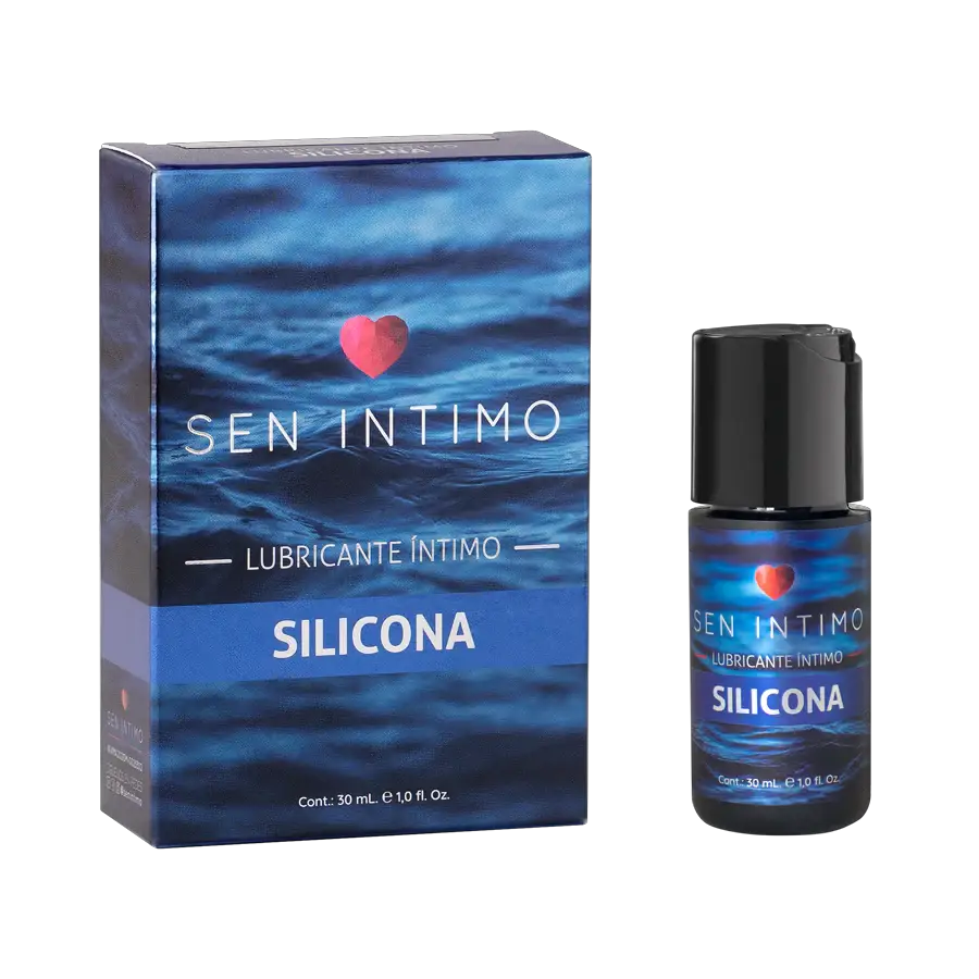 Sen Intimo Silicona Lubricante 30 Ml A Prueba De Agua Para Ducha by lamoresex