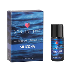 Sen Intimo Silicona Lubricante 30 Ml A Prueba De Agua Para Ducha by lamoresex