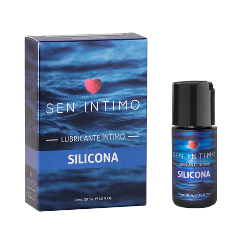 SEN INTIMO SILICONA
