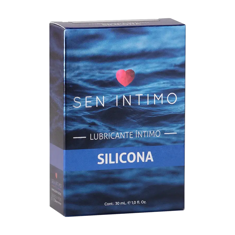 Sen Intimo Silicona Lubricante 30 Ml A Prueba De Agua Para Ducha by lamoresex