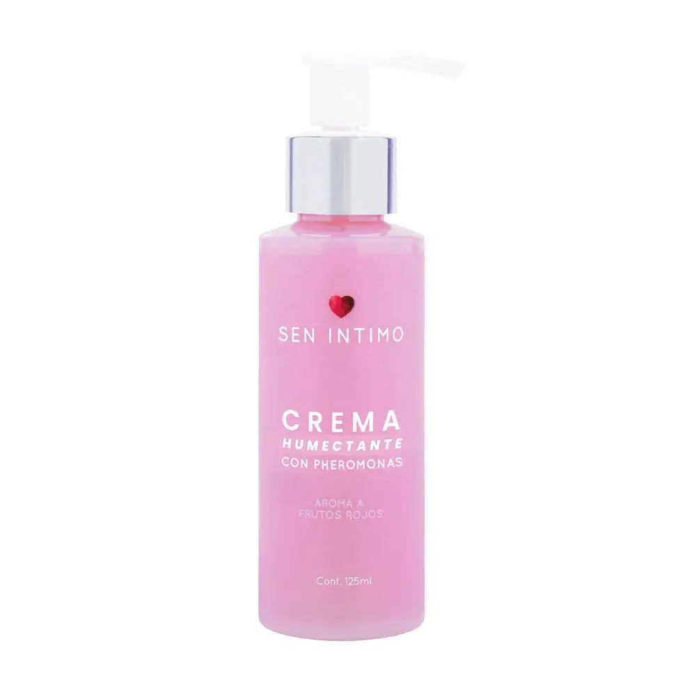 Sen Intimo Crema Hidratante Con Feromonas Para Piel Suave by lamoresex