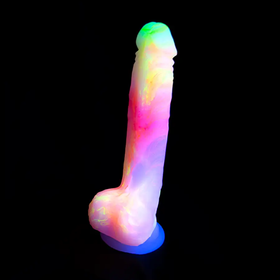 Paul Galactic Silicona Médica Dispositivo Sumergible Multicolor by ELFO