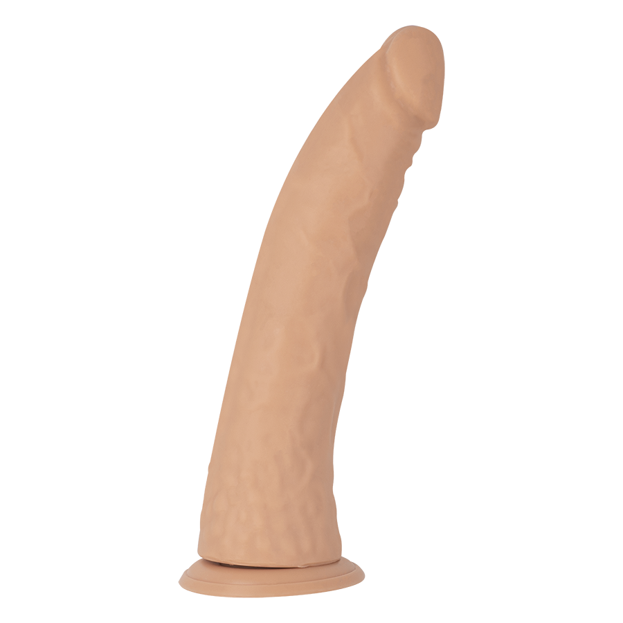 Sailki Dispositivo De Placer Realista Silicona Médica Con Ventosa by BESEXY