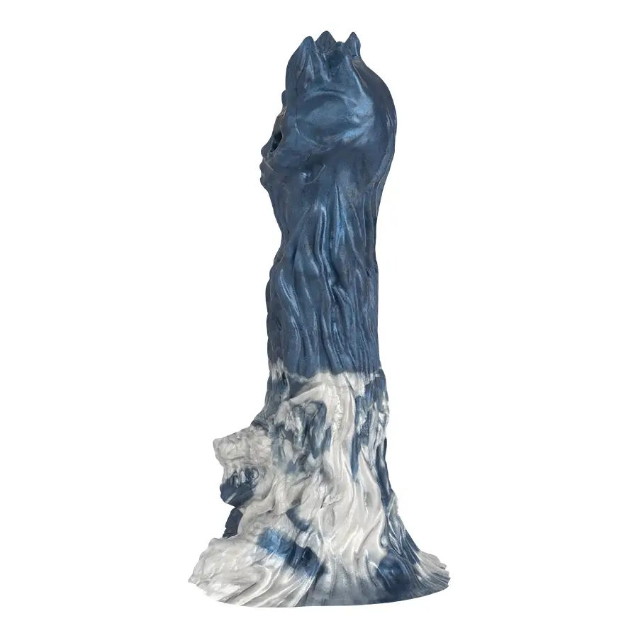 Hades Demoníaca Figura Silicona Con Texturas Realistas by ELFO