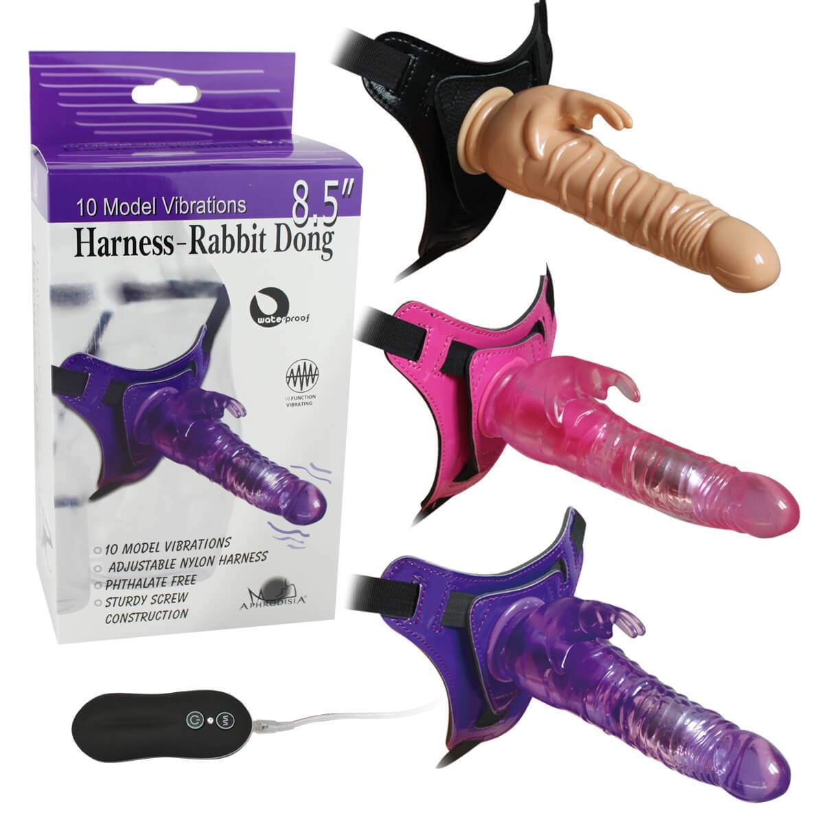 ARNES VIBRADOR RABBIT DONG