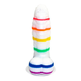 Pure Pride Silicona Con Líneas Nódulos Superior Textura Armadillo by BESEXY