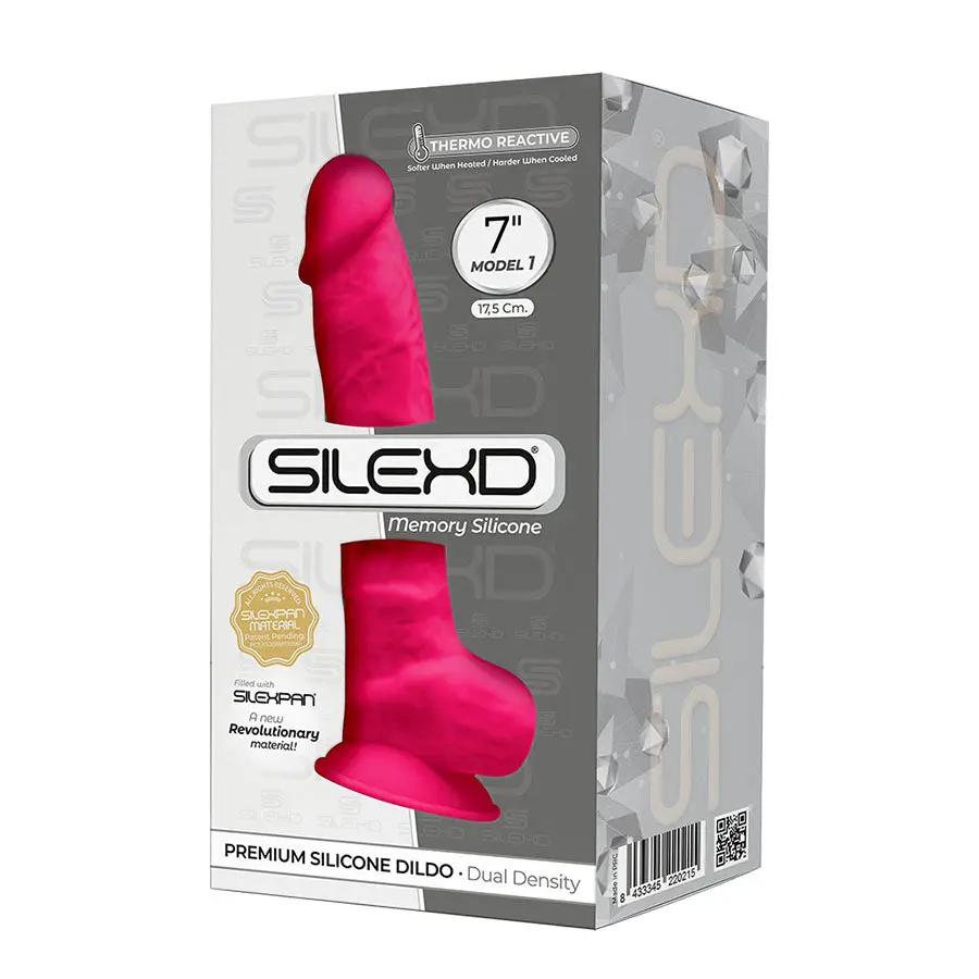 Silexd Silicona 7 Pulgadas Sistema De Temperatura Variable by SILEXD