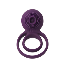 Svakom Tammy Anillo Estimulador De Silicona 5 Modos De Estimulación by SVAKOM