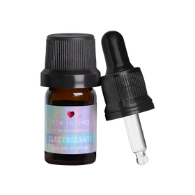 Sen Intimo Elixir Eléctrico Líquido 5 Ml Estimulación by lamoresex