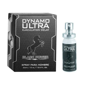 Dynamo Ultra Lubricante Íntimo Retardante De Alta Concentración by lamoresex