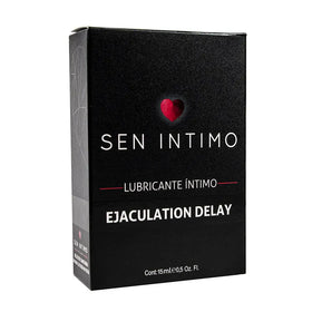 Sen Intimo Retardante Gel De Control Del Rendimiento by lamoresex